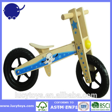 Melhor bicicleta de equitação de madeira toddler